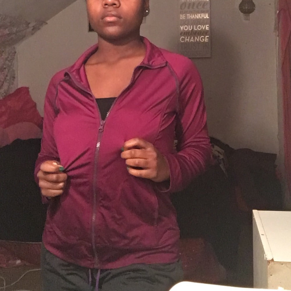 Track Jacket - Picture 2 of 4